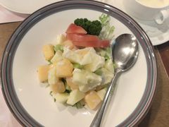 -玫瑰园西餐厅(新华大厦店)
