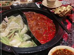 -蜀大侠火锅(森兰花园城店)