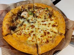 -做披萨的奇葩(中海央墅店)
