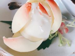 巧克力脆皮奶冻-北平印象.北京烤鸭.新京菜.融合菜(世贸店)