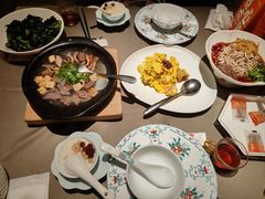 -小厨娘绣中淮扬(大行宫科巷店)