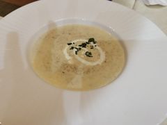 奶油蘑菇汤-BONAZZA 意大利餐厅