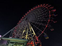 -琴岛之星摩天轮