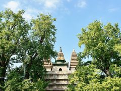 -北京石刻艺术博物馆(五塔寺)