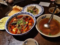 -回水镇·江湖川菜(恒大新城店)