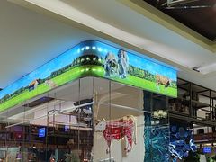 -腾阁自助餐厅(朝林广场店)