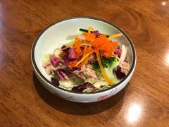 金枪鱼土豆色拉-大渔铁板烧(中山路八佰伴店)