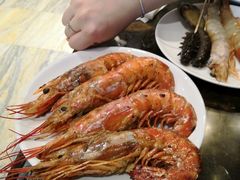 -鸿腾国际大酒店-海鲜姿造海鲜烤肉自助餐