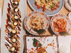 -山之川日料放题(通州店)