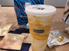 -Blueglass酸奶(华贸购物中心店)
