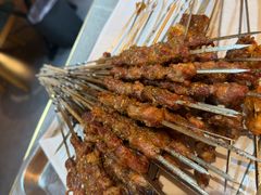 -老吕涮羊肉•东北原味烧烤•大油边•烤鱼(五角场店)