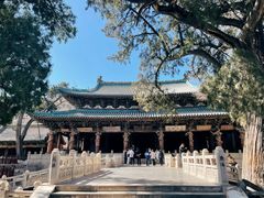 -晋祠公园