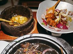 -绿茶餐厅(哈尔滨凯德店)