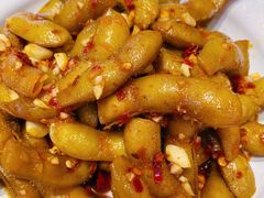 毛豆-老长沙龙虾城(商品街店)