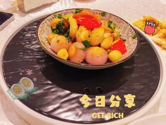 -红棉中餐厅·广州海航威斯汀酒店