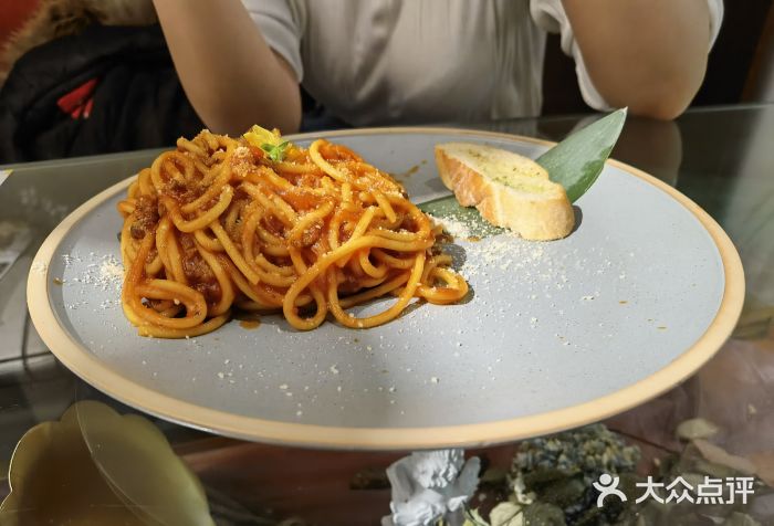 初拾·花里餐厅(钜城华亿店)图片