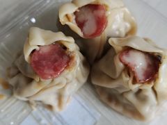 小烧麦-白玉兰传统小吃