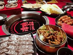 -谭鸭血老火锅(万象九宜城店)
