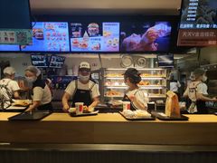 -肯德基(宁波万达店)