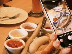 -Restaurant Paulaner am Dom