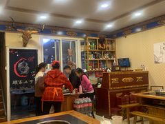 大堂-金鼎雪山牦牛杂火锅(理县总店)