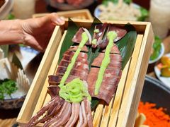 -旧街市鲜货老火锅(大光路店)