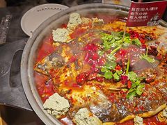 -师烤·豆花烤鱼(深圳坂田天虹店)