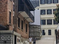 -大馆(前中区警署建築群)
