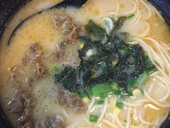 肥牛拉面-新一番三文鱼寿司(红城湖店)