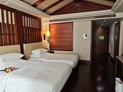 -三清山希尔顿度假酒店