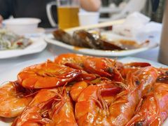 油焖大虾-来之顺海鲜菜馆·青岛菜(栈桥店)