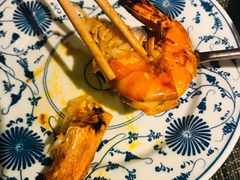 烤大虾-Lam Vien Restaurant