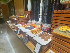 -西安高新希尔顿酒店·咖啡露台西餐厅