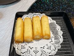脆皮炸鲜奶-味可道美食坊(福基路店)