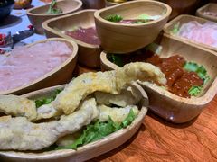 小酥肉-独食火锅·半米屋台(直营总店)