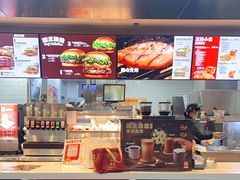 -汉堡王(珠海机场出发层B区店)