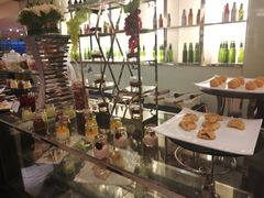 -亮马河饭店翠雅咖啡厅