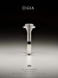 -VE DIAMOND·天然&培育钻石定制