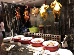 -岷山饭店-芝芝自助餐厅