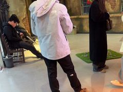 -天堂疯人院·沉浸式实景演绎密室