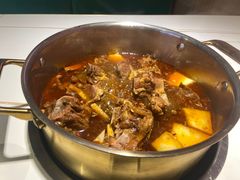 -望蝎门羊蝎子火锅(祭城店)
