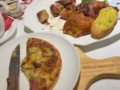 -斗牛士牛排餐厅(嘉里汇店)