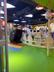-宝贝渡口儿童游乐园(香炉礁山姆店)