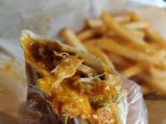 鸡肉爱芝士烤饼-Taco Bell 塔可钟(民田路店)