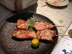 爽脆的烤牛舌-炉匠炉端烧·酒(国金中心商场店)