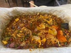 -阿杰烧烤·西安传统烤肉店(天朗御湖店)