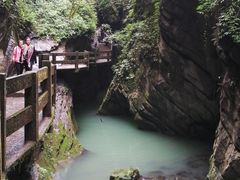 -武隆天坑地缝国家地质公园