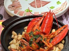 -OCEAN一席海鲜•海景餐厅(双子塔店)