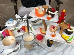 -福州泰禾铂尔曼酒店·大堂酒廊