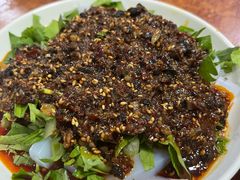 香辣凉粉-巷子肥肠(科华巷店)